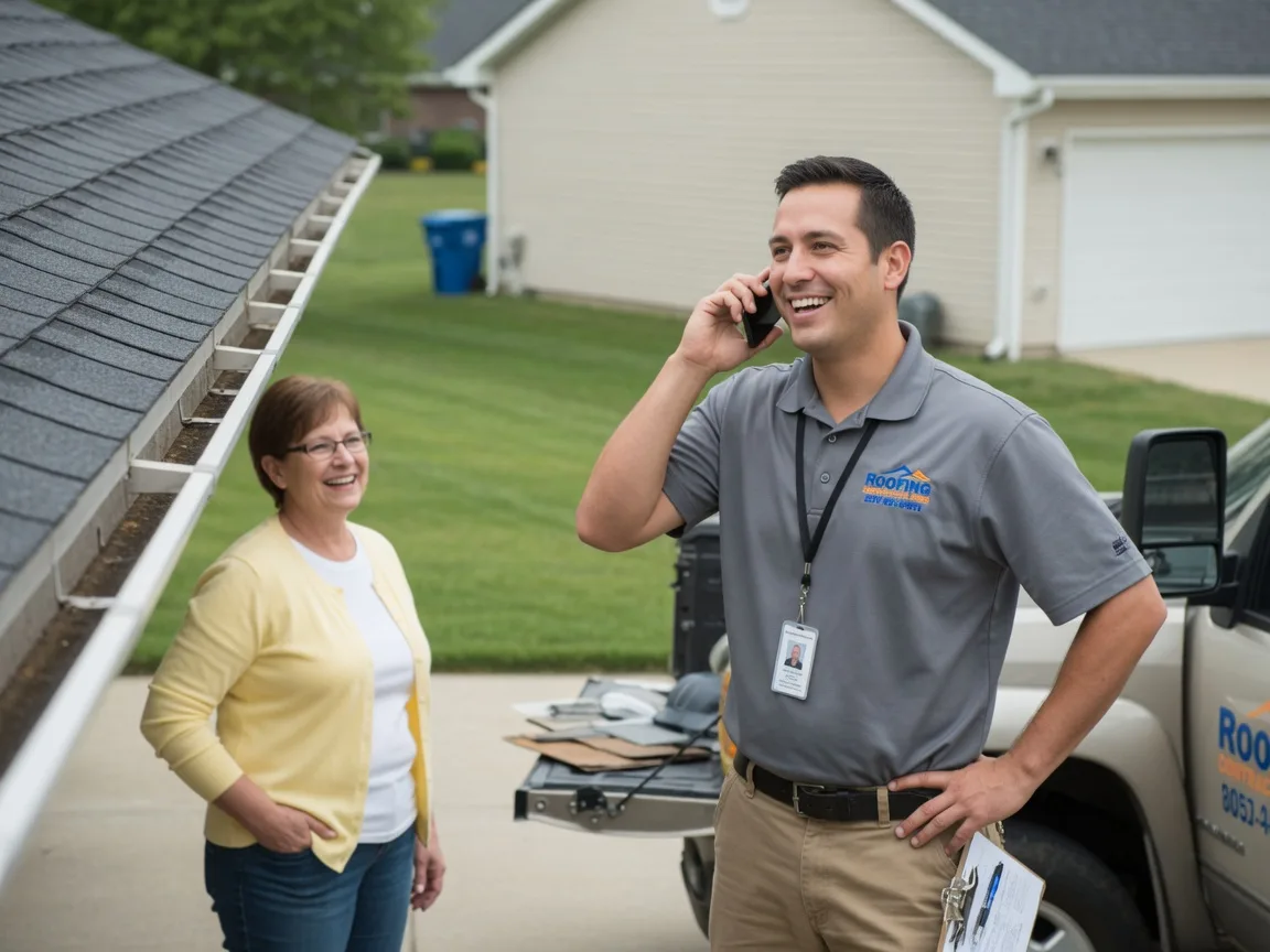 Local Roofing Contractors Sarah, MS FAQs